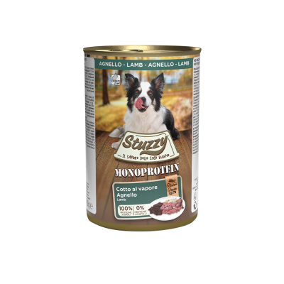 STUZZY DOG Can Monoprotein Lamb