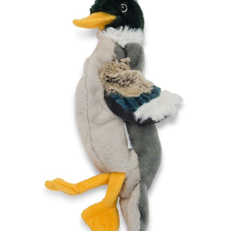 BEEZTEES jucărie din pluș rață DIVING DUCK