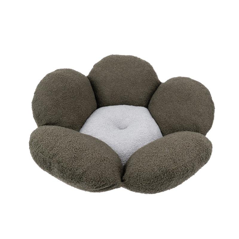 Canapea din bumbac FIORE BOUCLE