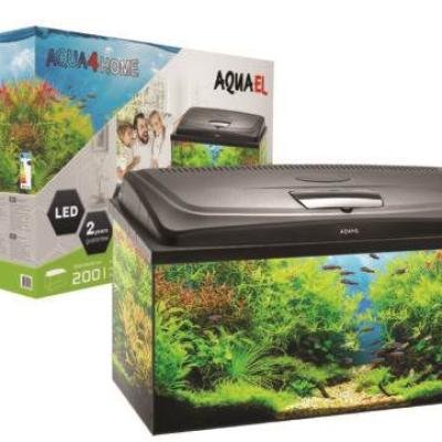 Aquarium Set AQUA4HOME 100 RECT