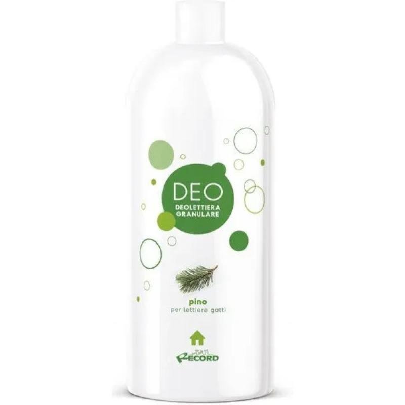 Дезодорант для кошачьего лотка Record DEO