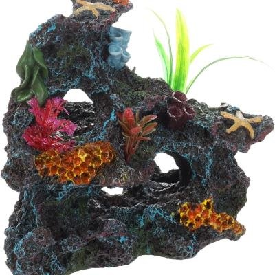 Decor din plastic Koralia Coral Rock