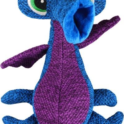 Jucarie din pluș Kong Woozles Alien