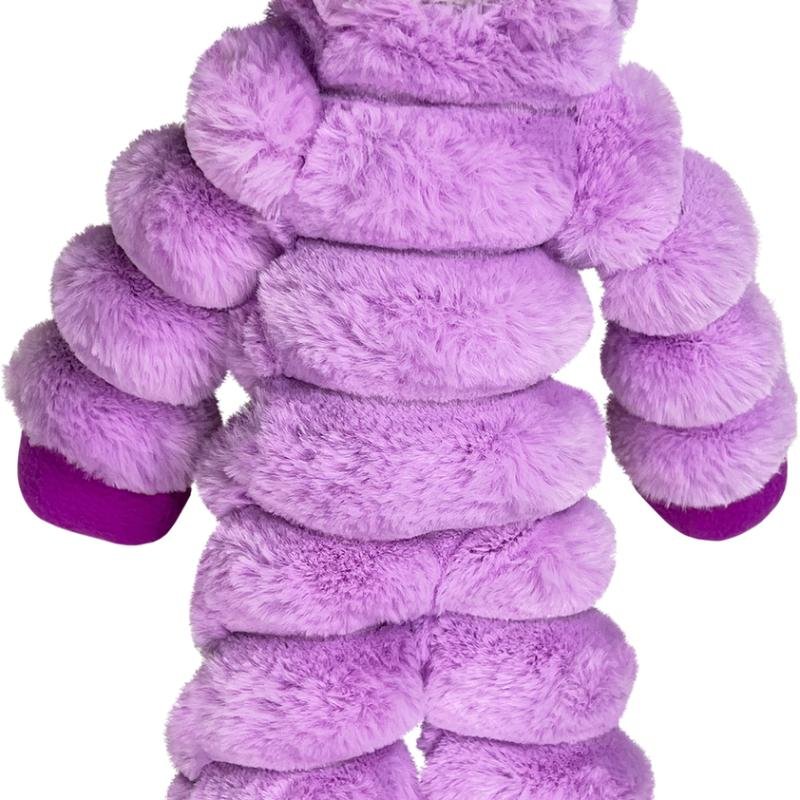Jucarie din pluș Kong Shakers Crumples Sloth