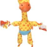Jucarie Torris Jiraffe Yellow