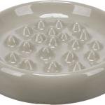 Castron ceramic Slowfeeder Cena Round