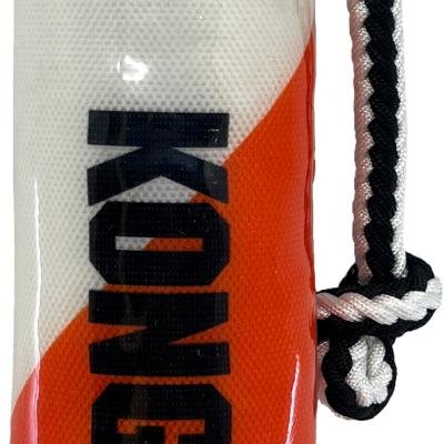 Jucarie Kong Wild Shieldz Dummy with Rope