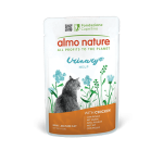 ALMO NATURE Cat Pouch Urinary Chicken