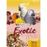 Exotic Parrots Fruit