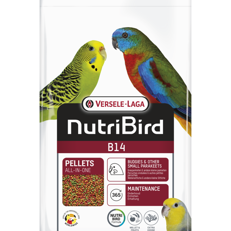 Nutribird B14
