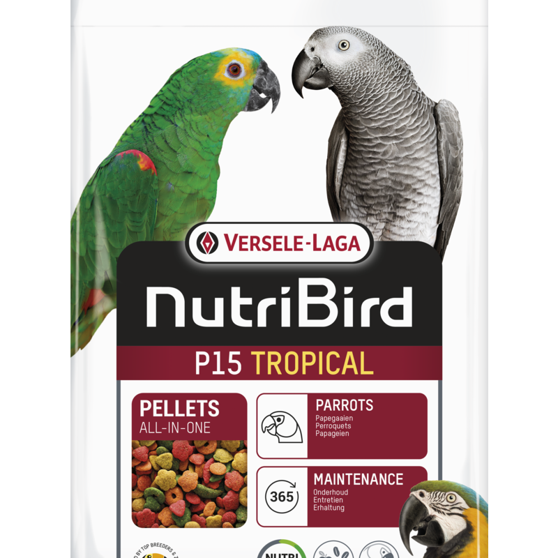 Nutribird B15 Tropical