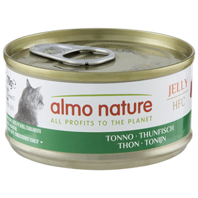 ALMO NATURE Cat HFC Jelly Tuna