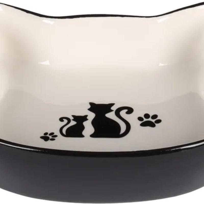 Flamingo bol ceramic CAT NONA