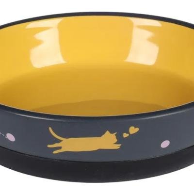 Castron ceramic CAT RANI Antislip