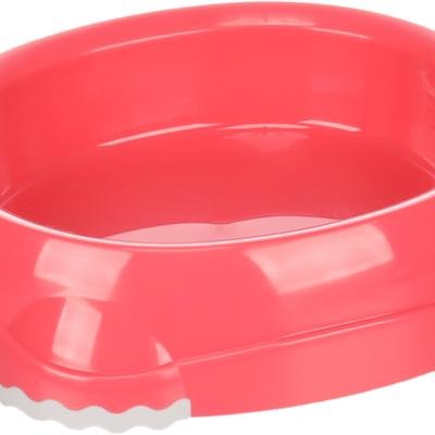 Овальная миска Landro Exoti Multiple Colours