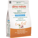 ALMO NATURE Cat HFC Our Best Adult Sterilised Fresh Chicken