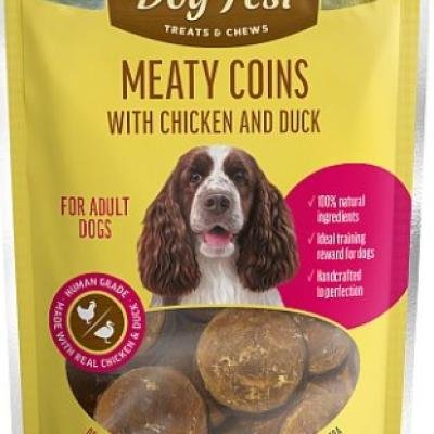 Dog Fest Chicken and duck rings