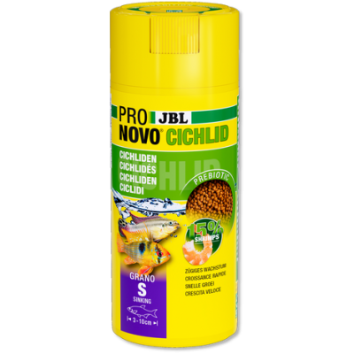 JBL PRONOVO CICHLID GRANO
