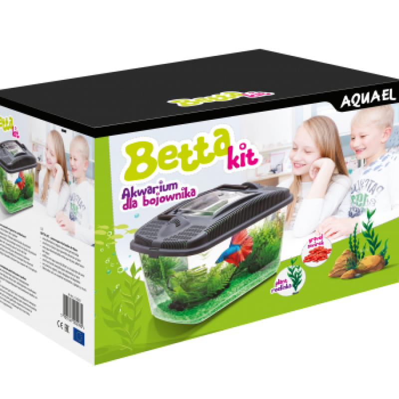 Аквариум Aquael Betta Kit