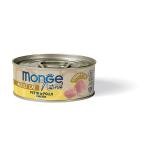 MONGE Cat Natural Delicate Can Chicken