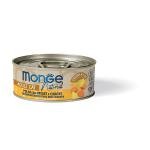 MONGE Cat Natural Delicate Can Chicken with Carrot and Potatoes
