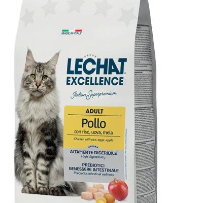 LECHAT Excellence Dry Adult Chicken