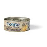 MONGE Cat Natural Can Tuna & chicken with corn