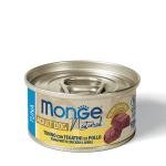 Monge Dog natural Ad. Tuna with Chicken Liver