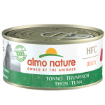 ALMO NATURE Cat HFC Can Jelly Tuna 150g