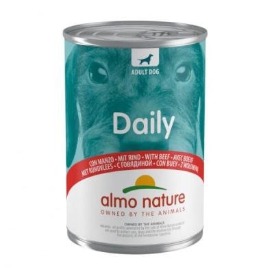 ALMO NATURE Dog DAILY Alu Beef