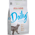 ALMO NATURE DRY Cat DAILY Sterilised Chicken