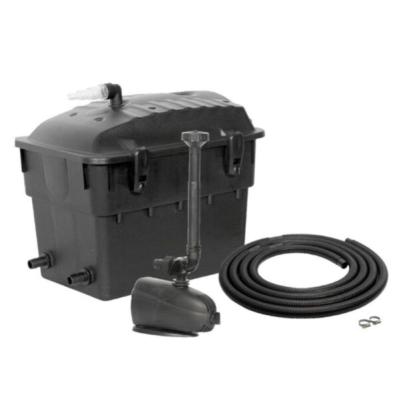 AQUAEL Filtru KLARJET 10000 Fountain UV filter set