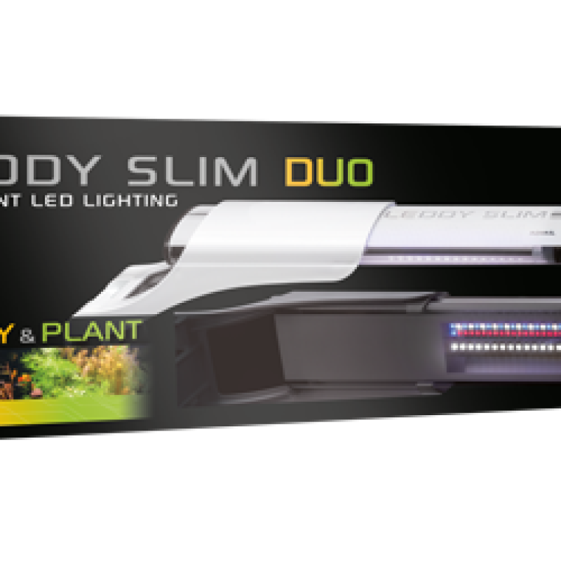 AQUAEL LEDDY SLIM 16W DUO SUNNY & PLANT