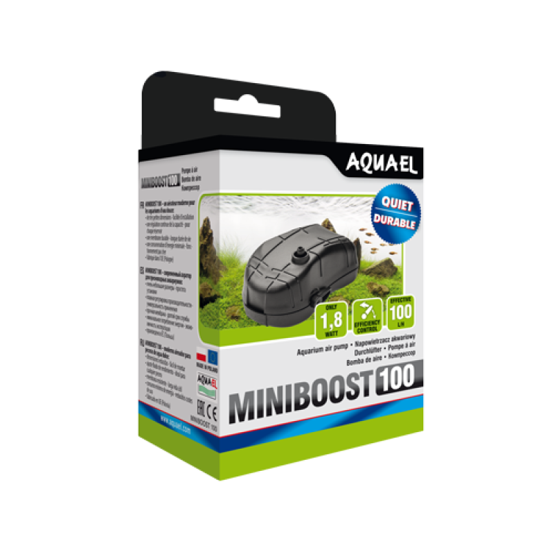 Aquael Pompă MINIBOOST 100