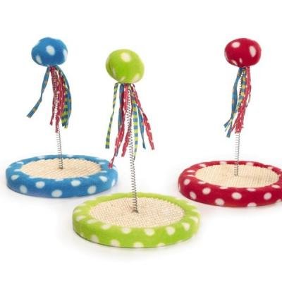 Beeztees ansamblu de joacă Petti Wobble