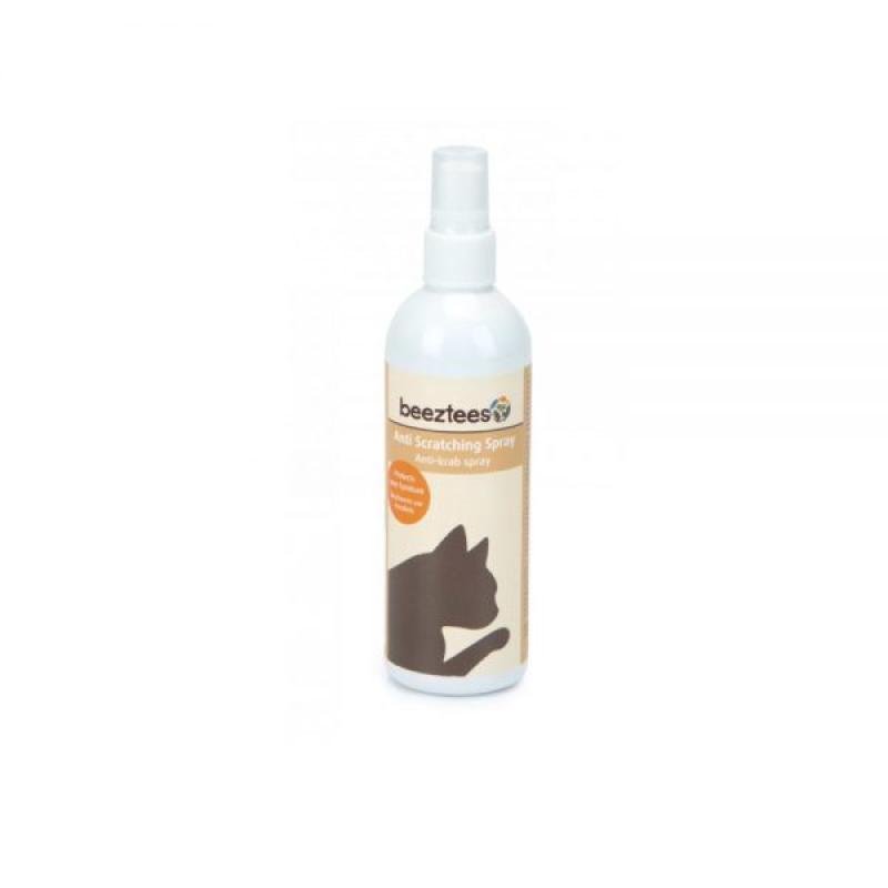 BEEZTEES спрей отталкивающий ANTI SCRATCHING Spray
