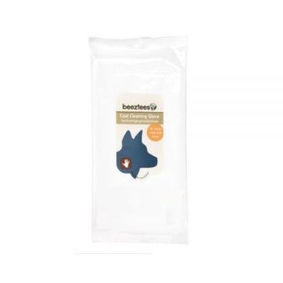 BEEZTEES BZ mănușă pentru curățat blana 5pcs
