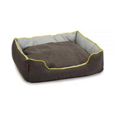 Beeztees диван хлопковый LUMBRO Grey 55x50x20cm
