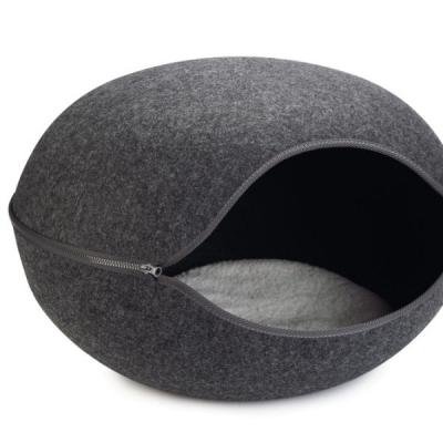 Beeztees текстильн. домик IGLO INNU Black 60х57x41cm