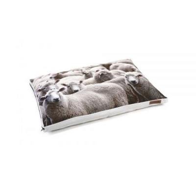 Beeztees подушка хлопковая SJIEP Beige 94x64x4cm