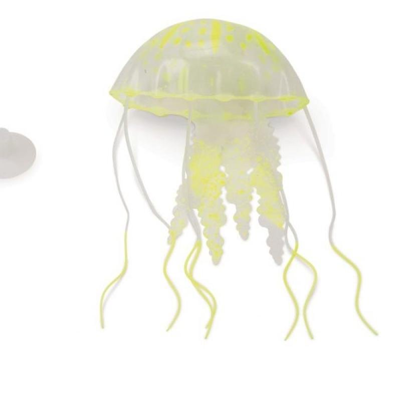 BEEZTEES decor din silicon meduză Jelly Fish