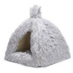 Beeztees домик матерчатый KITTEN CAVE COSMO