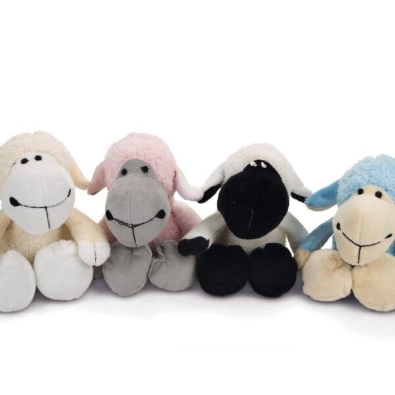 Beeztees плюшевая игрушка SHEEPS