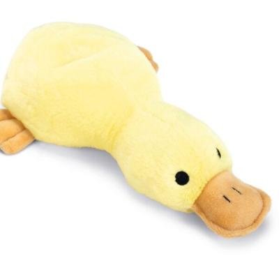 BEEZTEES jucărie din pluș DUCK PEPPIN