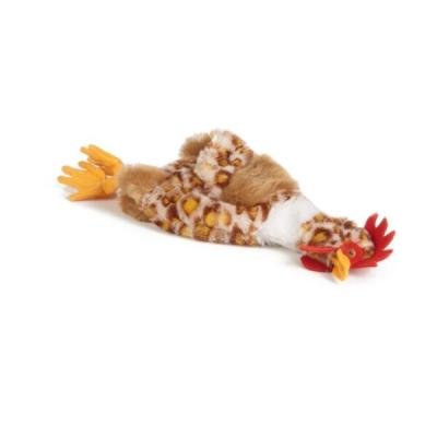 BEEZTEES jucărie din pluș FLATINO CHICKEN
