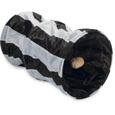 Beeztees jucărie tunel din nylon CRUZZLE