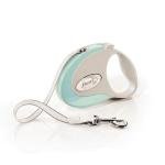 BEEZTEES Lesă FLEXI STYLE Tape Mint