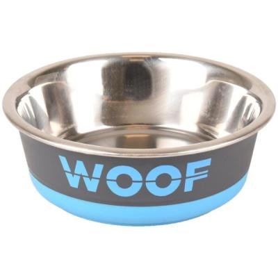 Bol din oțel inoxidabil WOOF