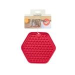 BZ силик. коврик для еды HEXAGON