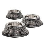 Castron din inox SILVER BONE